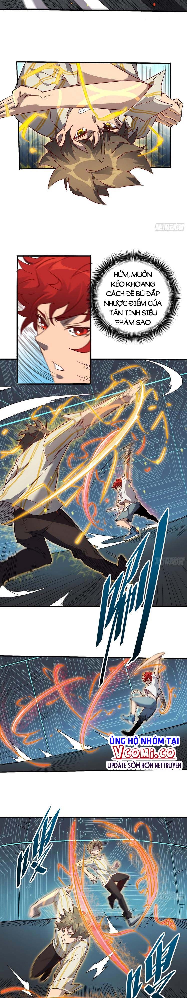 đọc truyện Người Trái Đất Quả Thật Rất Tàn Ác Chương 89 ảnh 7 tại Thiên Thai Truyện