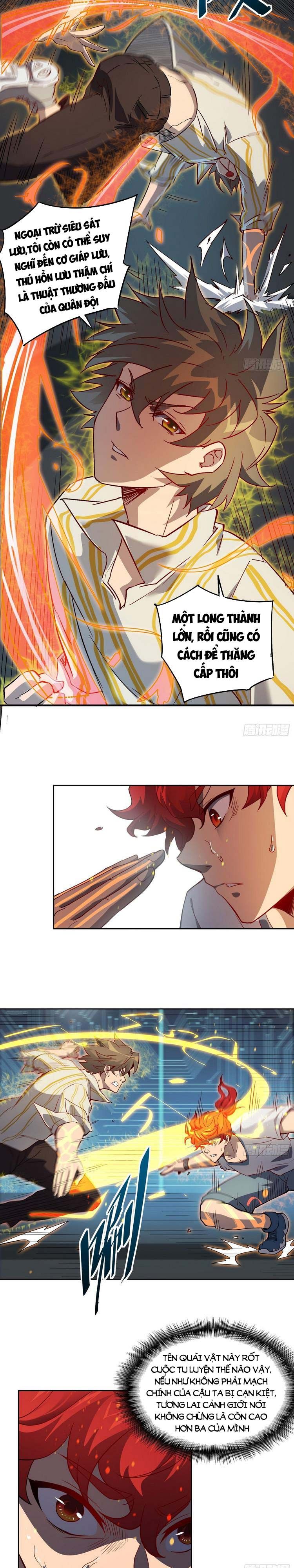 đọc truyện Người Trái Đất Quả Thật Rất Tàn Ác Chương 89 ảnh 8 tại Thiên Thai Truyện