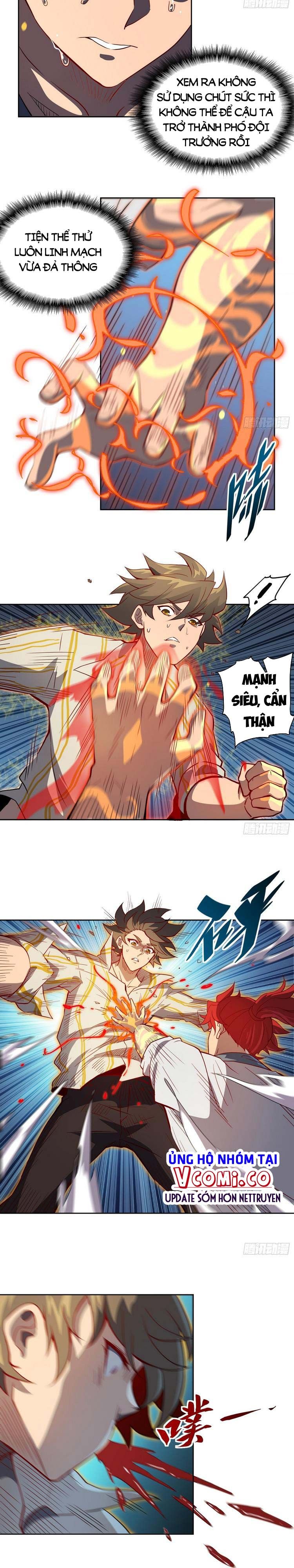 đọc truyện Người Trái Đất Quả Thật Rất Tàn Ác Chương 89 ảnh 9 tại Thiên Thai Truyện