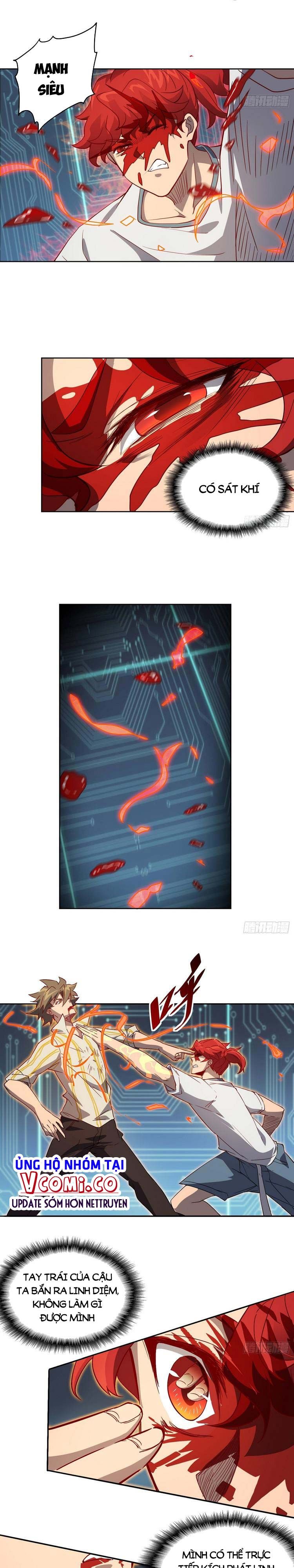 đọc truyện Người Trái Đất Quả Thật Rất Tàn Ác Chương 89 ảnh 10 tại Thiên Thai Truyện