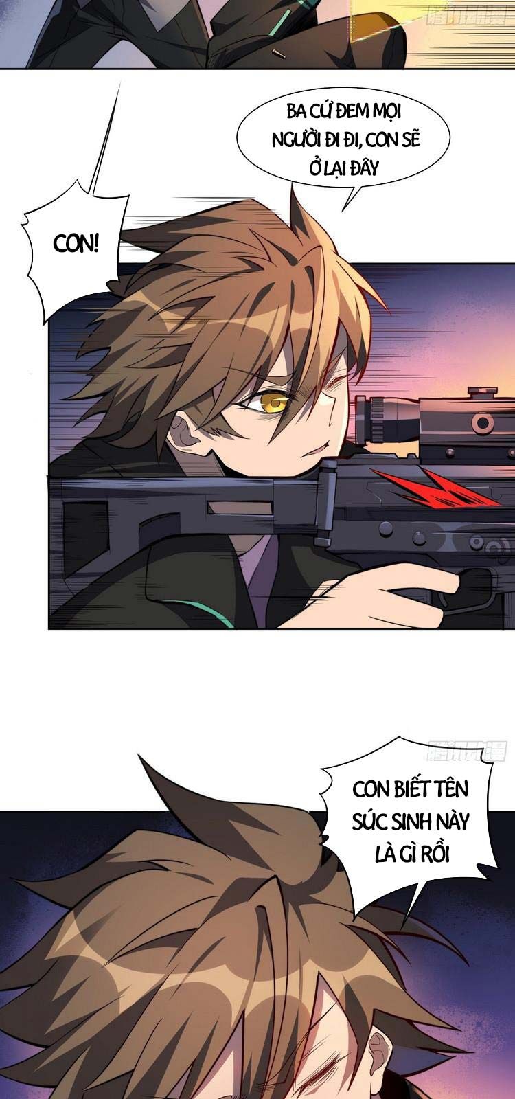 đọc truyện Người Trái Đất Quả Thật Rất Tàn Ác Chương 9 ảnh 12 tại Thiên Thai Truyện