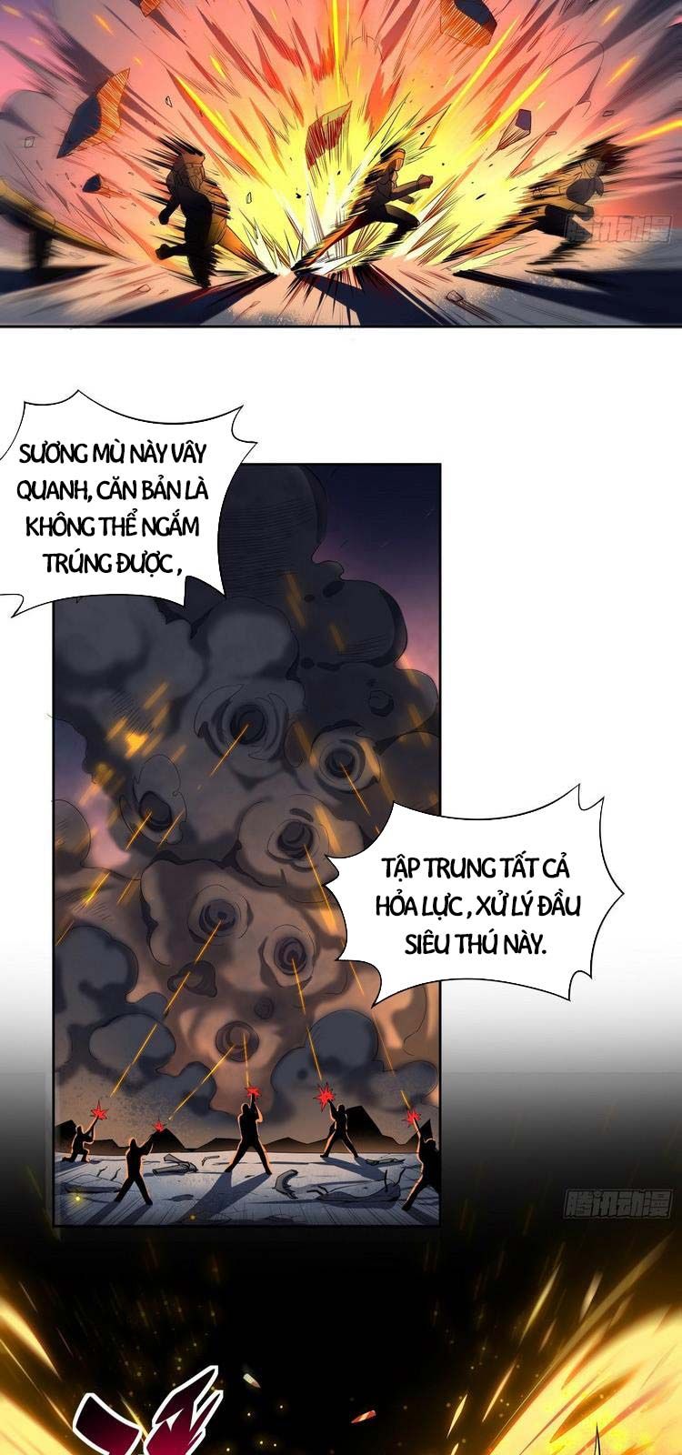 đọc truyện Người Trái Đất Quả Thật Rất Tàn Ác Chương 9 ảnh 14 tại Thiên Thai Truyện