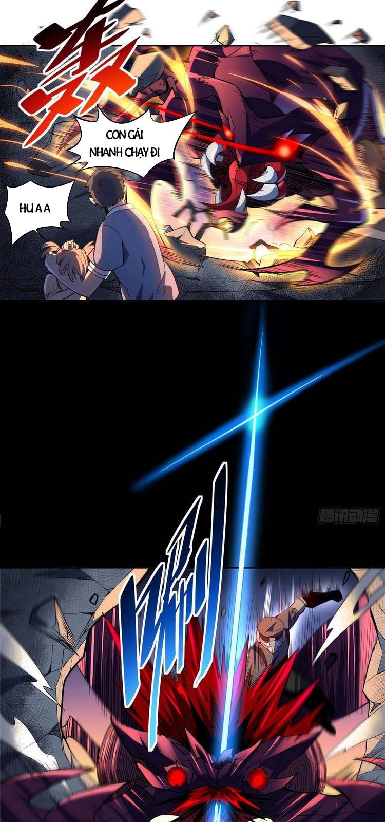 đọc truyện Người Trái Đất Quả Thật Rất Tàn Ác Chương 9 ảnh 18 tại Thiên Thai Truyện