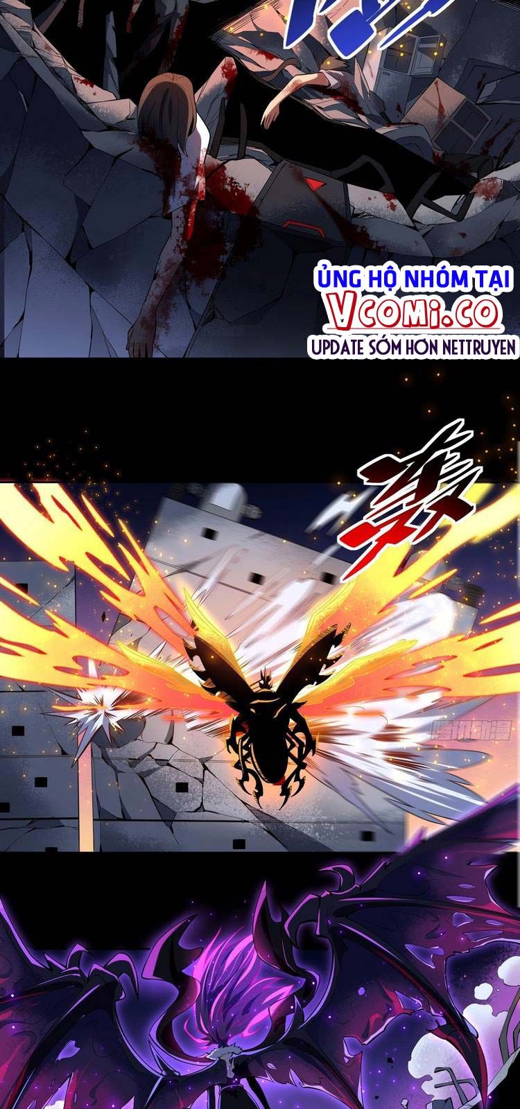 đọc truyện Người Trái Đất Quả Thật Rất Tàn Ác Chương 9 ảnh 4 tại Thiên Thai Truyện