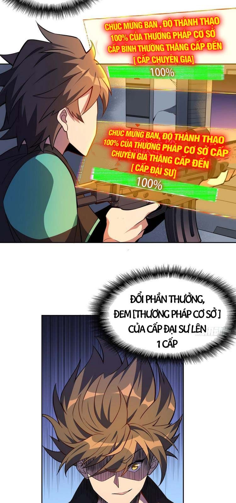 đọc truyện Người Trái Đất Quả Thật Rất Tàn Ác Chương 9 ảnh 22 tại Thiên Thai Truyện