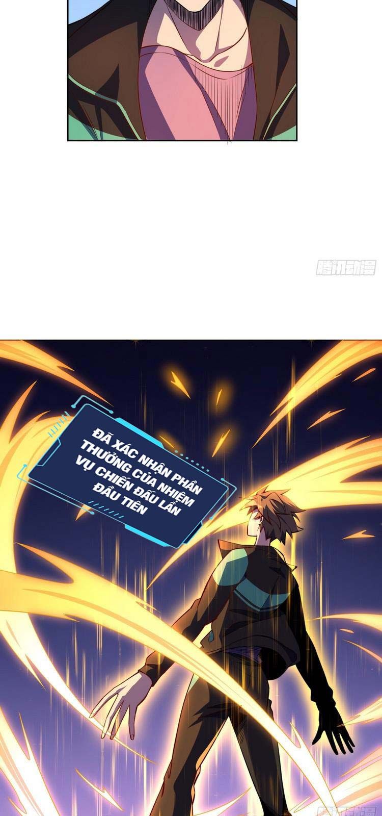 đọc truyện Người Trái Đất Quả Thật Rất Tàn Ác Chương 9 ảnh 23 tại Thiên Thai Truyện