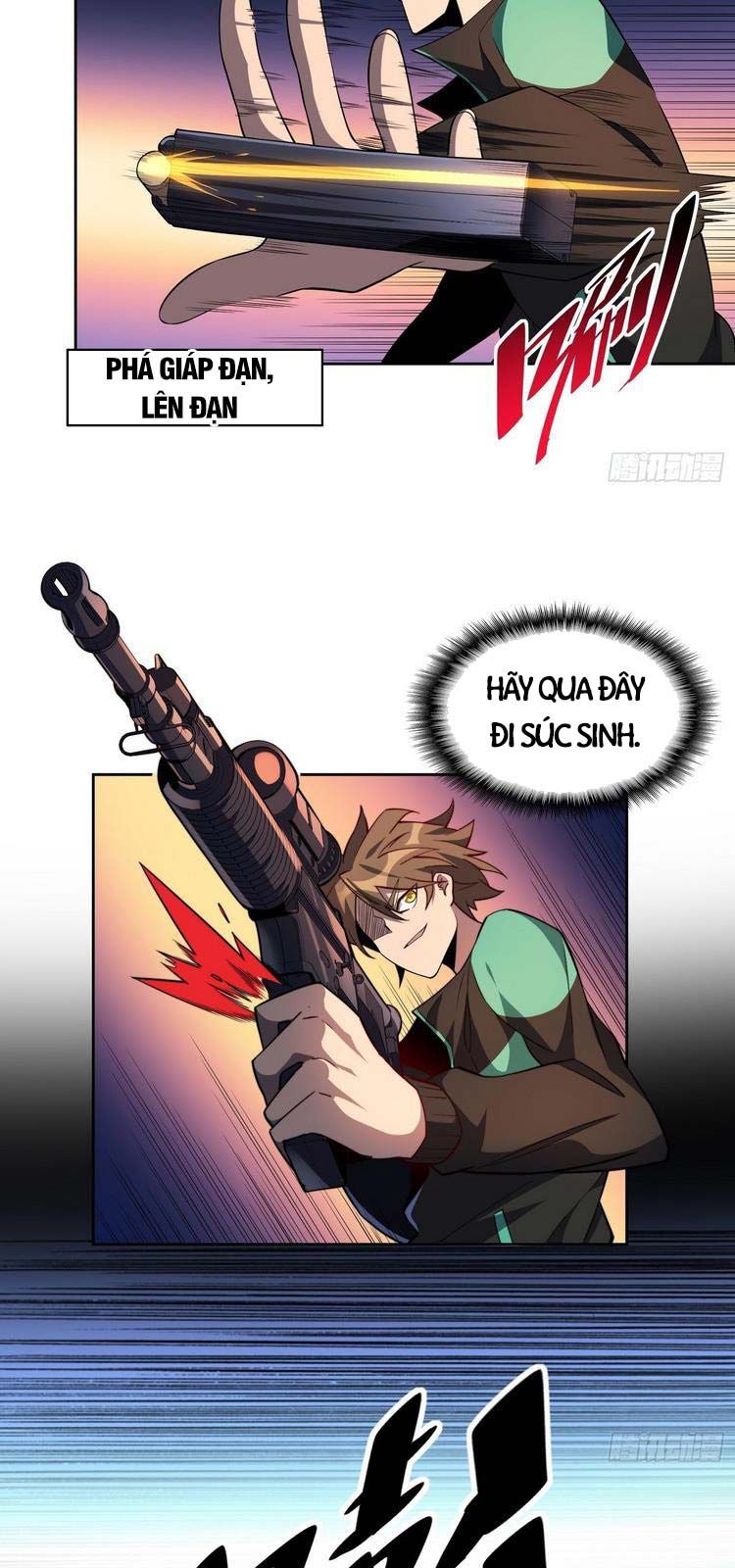 đọc truyện Người Trái Đất Quả Thật Rất Tàn Ác Chương 9 ảnh 26 tại Thiên Thai Truyện