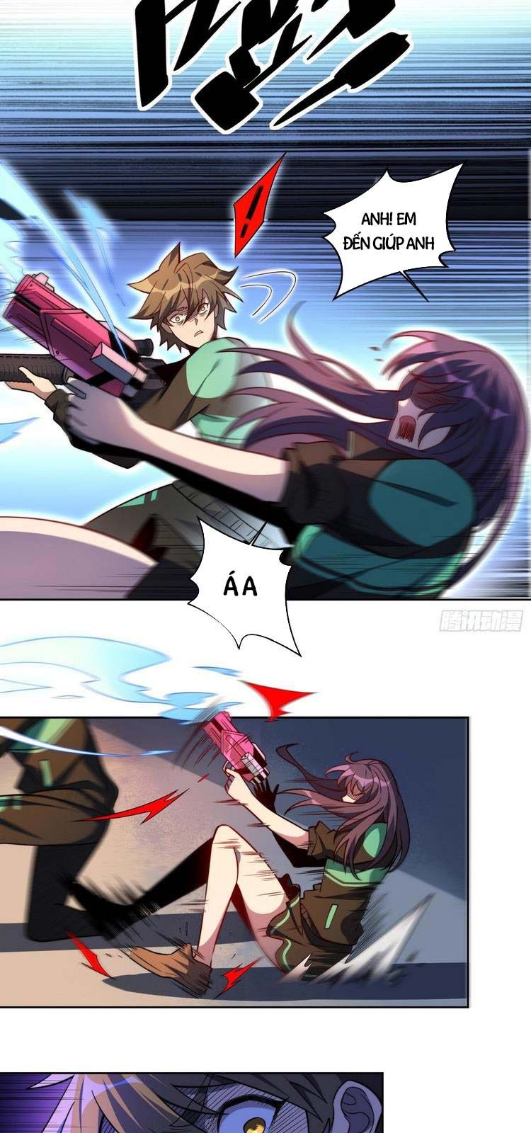 đọc truyện Người Trái Đất Quả Thật Rất Tàn Ác Chương 9 ảnh 27 tại Thiên Thai Truyện