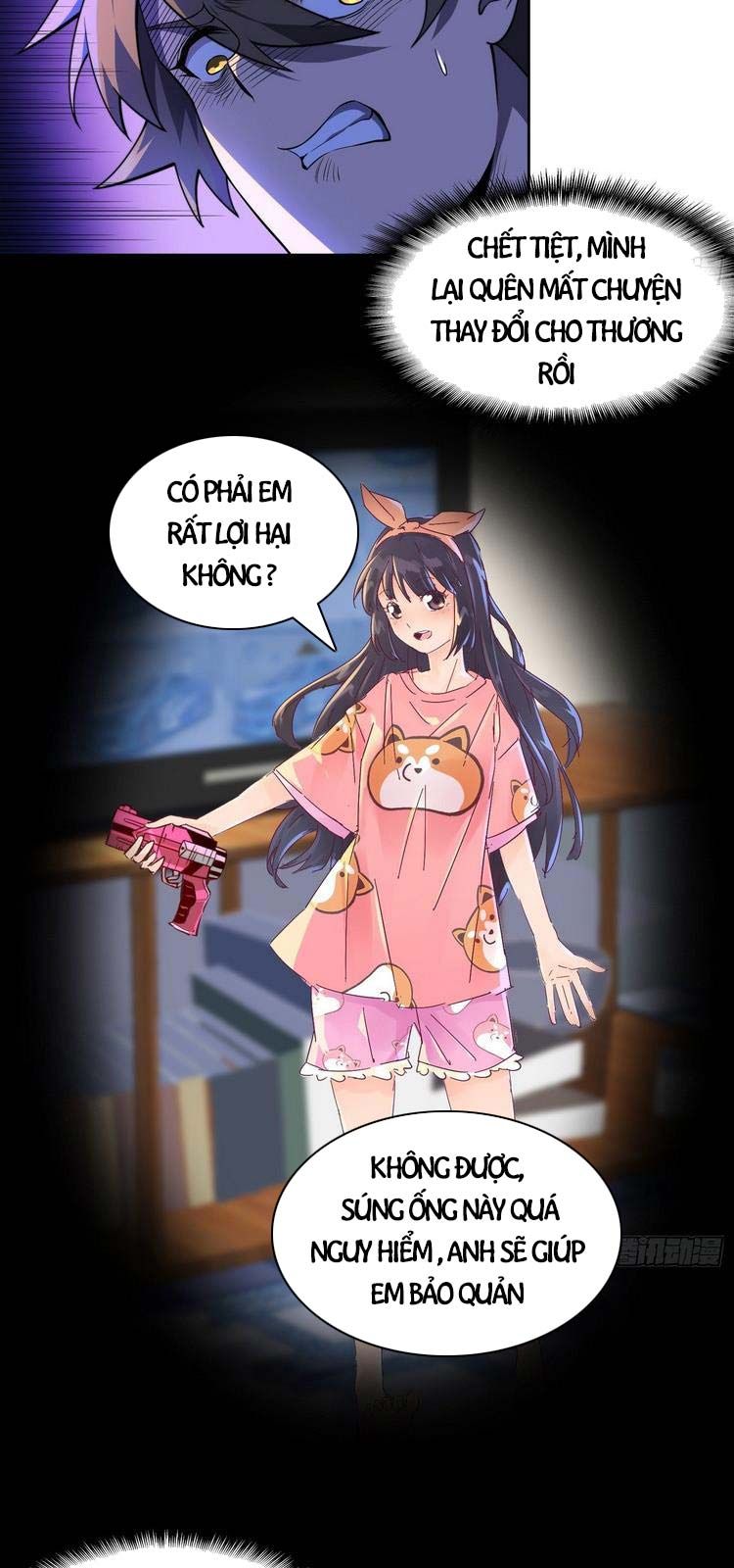 đọc truyện Người Trái Đất Quả Thật Rất Tàn Ác Chương 9 ảnh 28 tại Thiên Thai Truyện