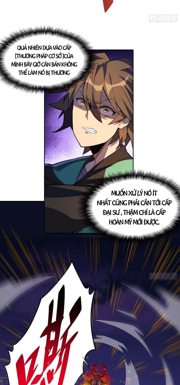 đọc truyện Người Trái Đất Quả Thật Rất Tàn Ác Chương 9 ảnh 6 tại Thiên Thai Truyện