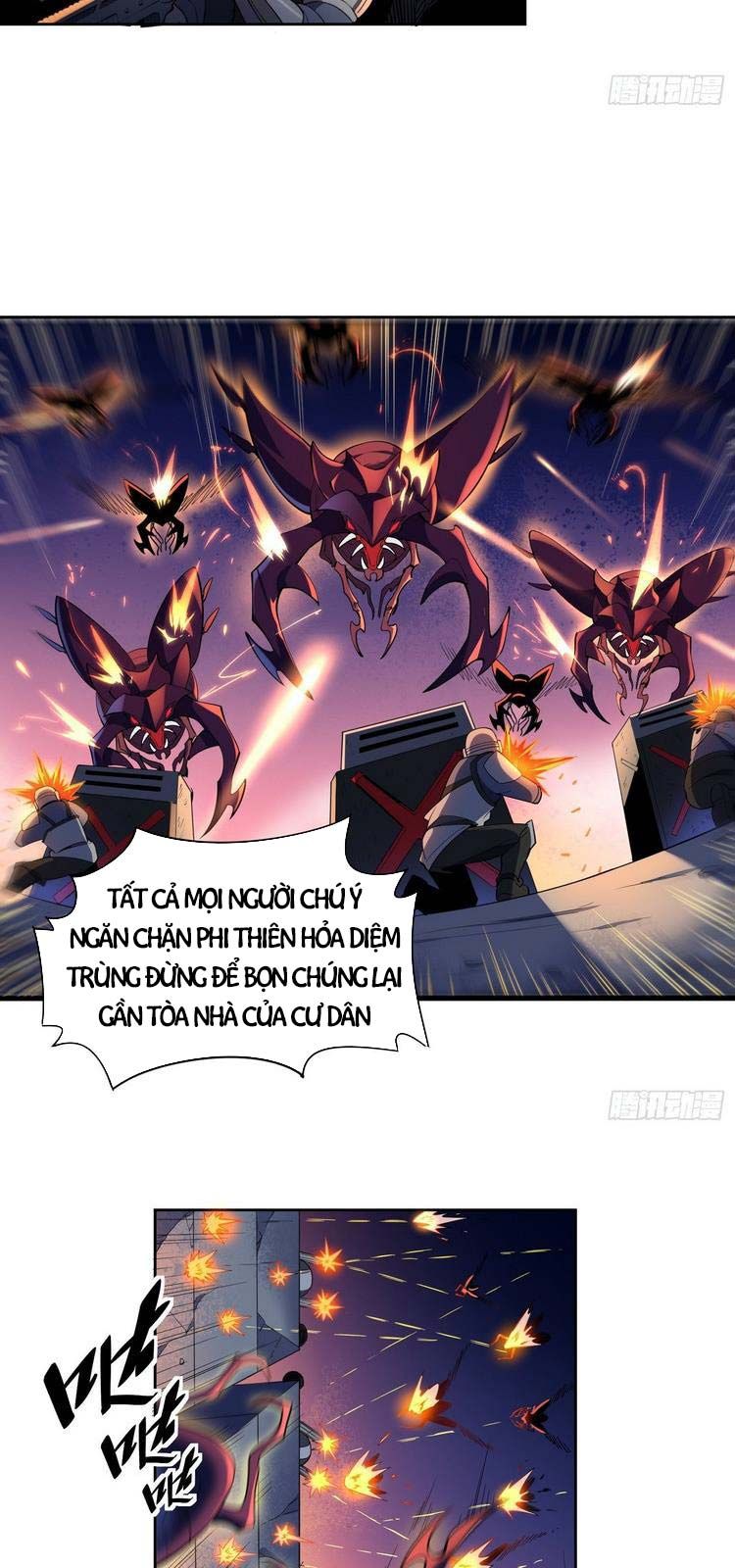 đọc truyện Người Trái Đất Quả Thật Rất Tàn Ác Chương 9 ảnh 8 tại Thiên Thai Truyện