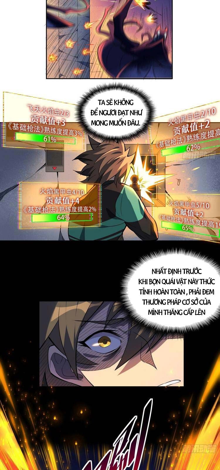 đọc truyện Người Trái Đất Quả Thật Rất Tàn Ác Chương 9 ảnh 9 tại Thiên Thai Truyện