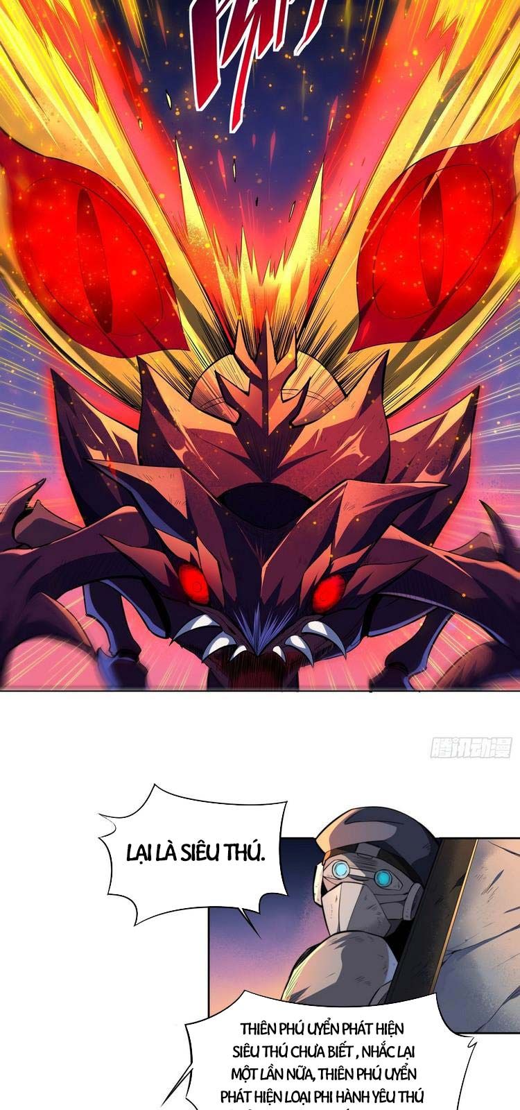 đọc truyện Người Trái Đất Quả Thật Rất Tàn Ác Chương 9 ảnh 10 tại Thiên Thai Truyện