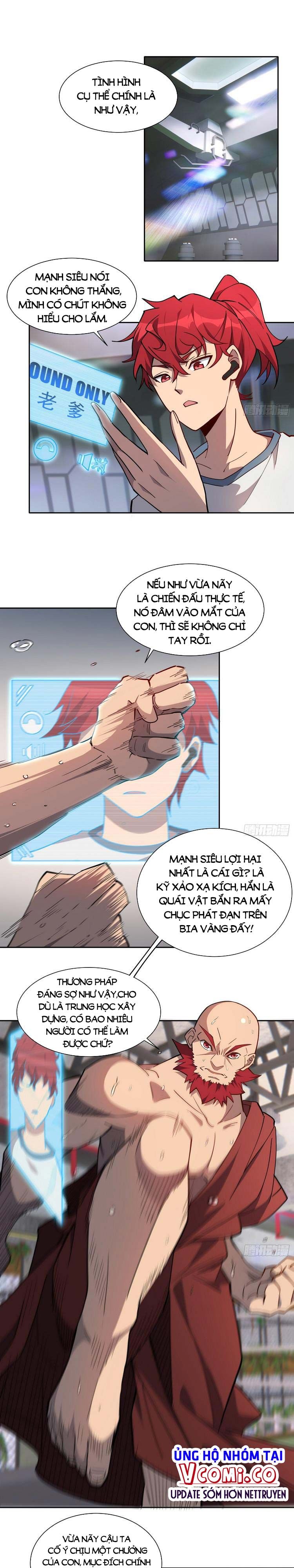 đọc truyện Người Trái Đất Quả Thật Rất Tàn Ác Chương 90 ảnh 3 tại Thiên Thai Truyện