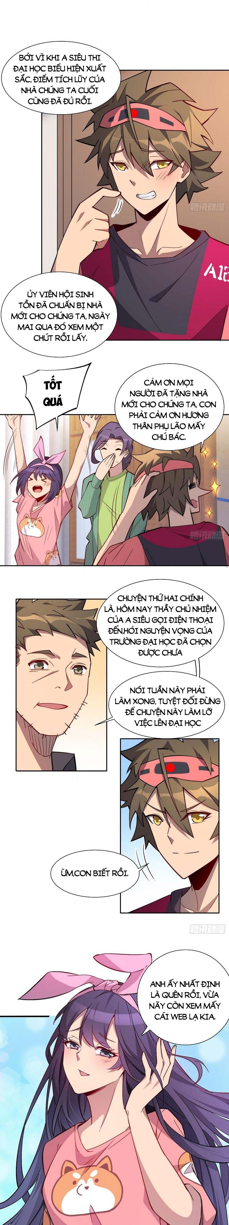 đọc truyện Người Trái Đất Quả Thật Rất Tàn Ác Chương 90 ảnh 12 tại Thiên Thai Truyện