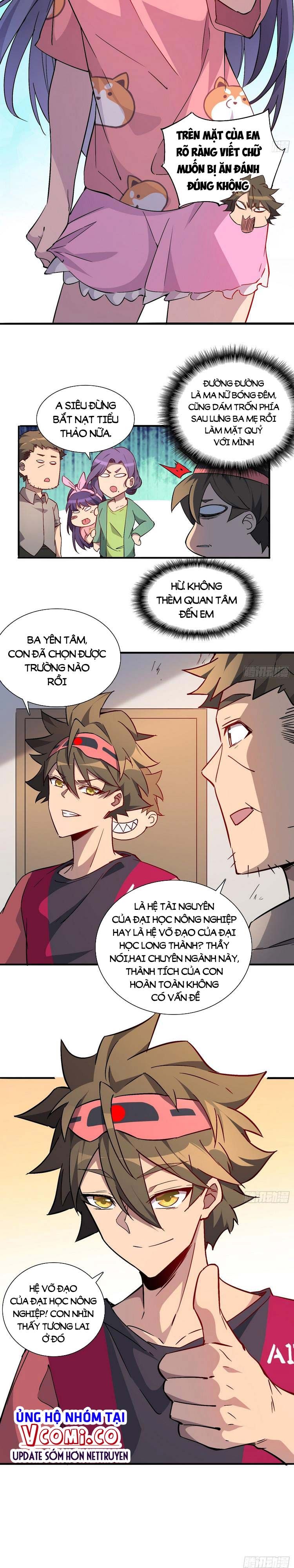 đọc truyện Người Trái Đất Quả Thật Rất Tàn Ác Chương 90 ảnh 13 tại Thiên Thai Truyện