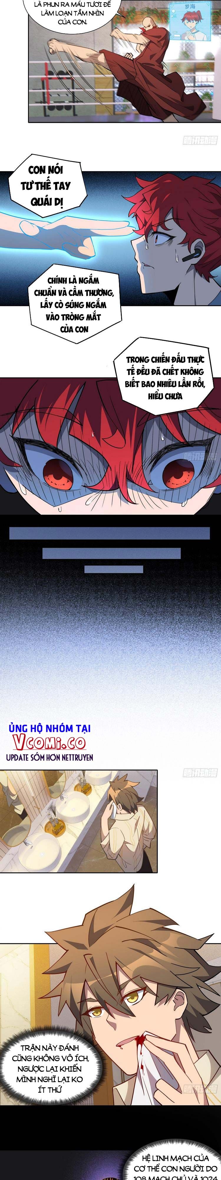 đọc truyện Người Trái Đất Quả Thật Rất Tàn Ác Chương 90 ảnh 4 tại Thiên Thai Truyện