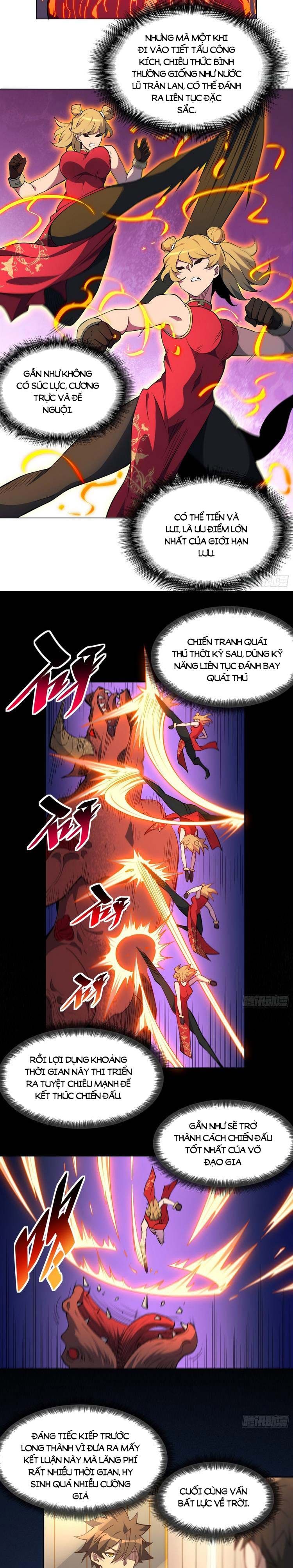 đọc truyện Người Trái Đất Quả Thật Rất Tàn Ác Chương 90 ảnh 7 tại Thiên Thai Truyện