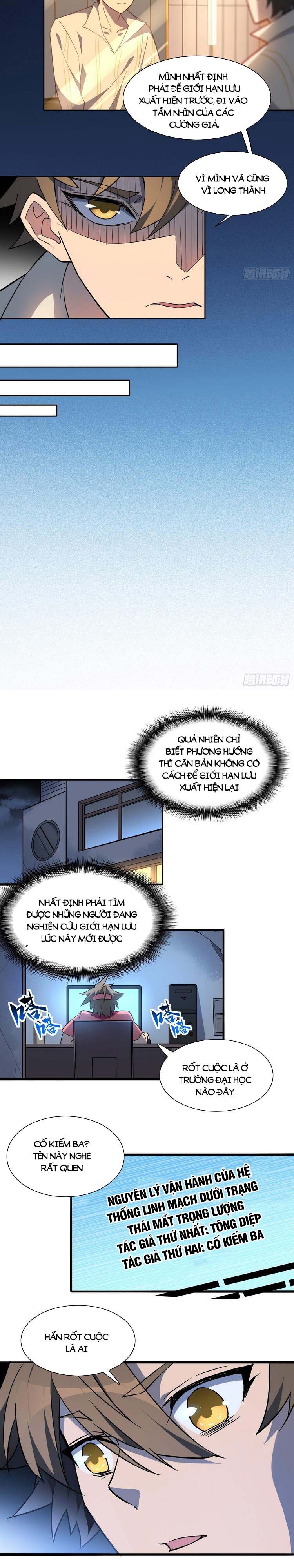 đọc truyện Người Trái Đất Quả Thật Rất Tàn Ác Chương 90 ảnh 8 tại Thiên Thai Truyện