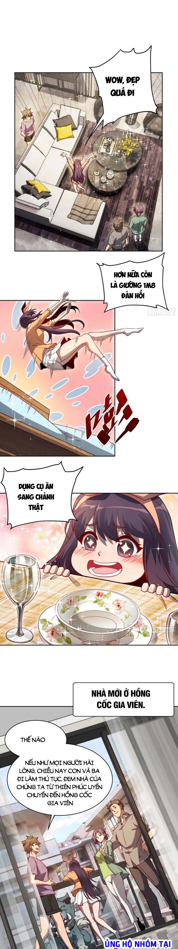 đọc truyện Người Trái Đất Quả Thật Rất Tàn Ác Chương 91 ảnh 3 tại Thiên Thai Truyện