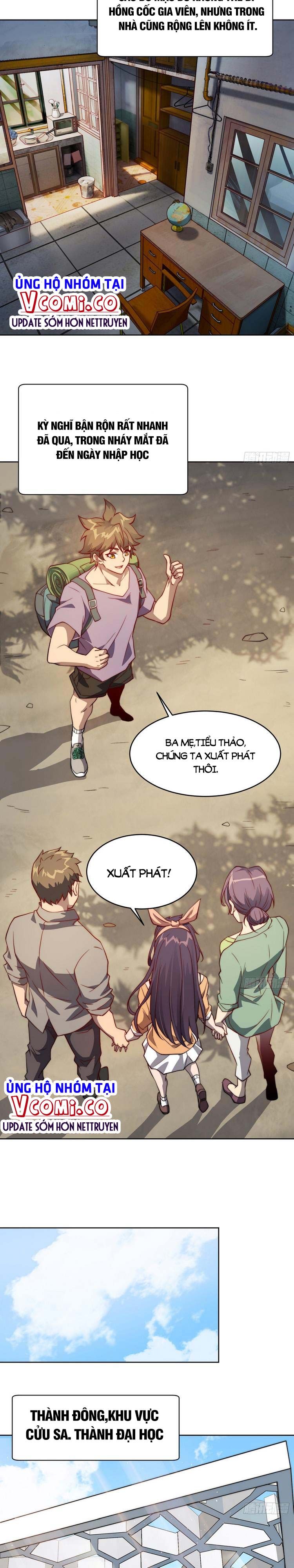 đọc truyện Người Trái Đất Quả Thật Rất Tàn Ác Chương 91 ảnh 12 tại Thiên Thai Truyện