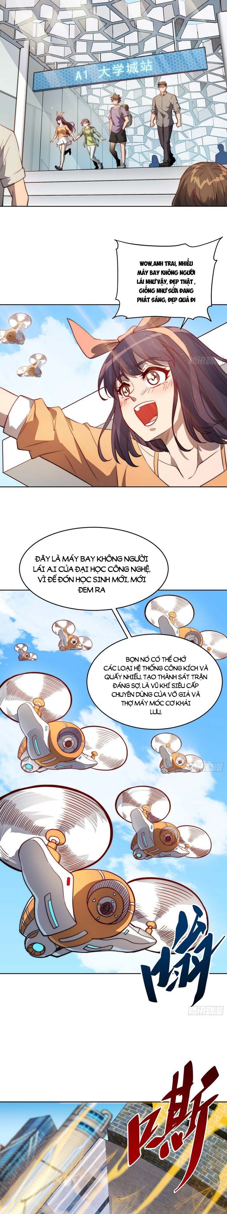 đọc truyện Người Trái Đất Quả Thật Rất Tàn Ác Chương 91 ảnh 13 tại Thiên Thai Truyện