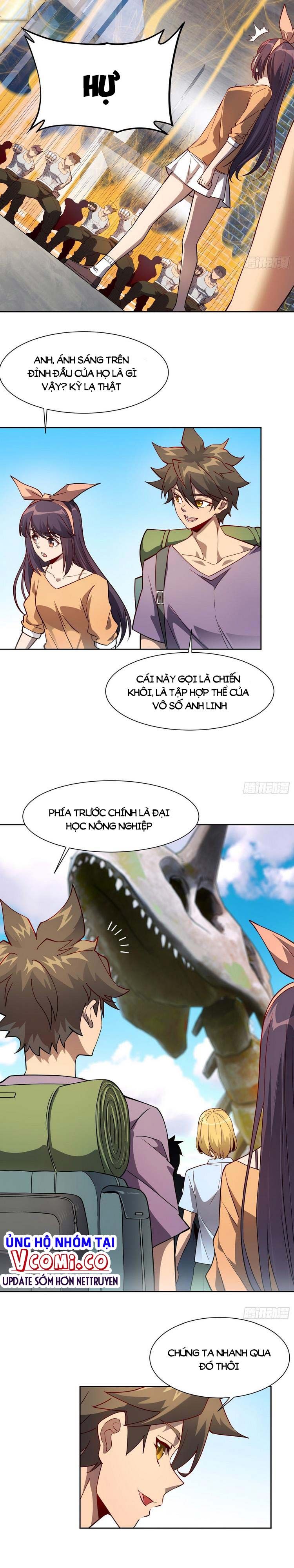 đọc truyện Người Trái Đất Quả Thật Rất Tàn Ác Chương 91 ảnh 14 tại Thiên Thai Truyện