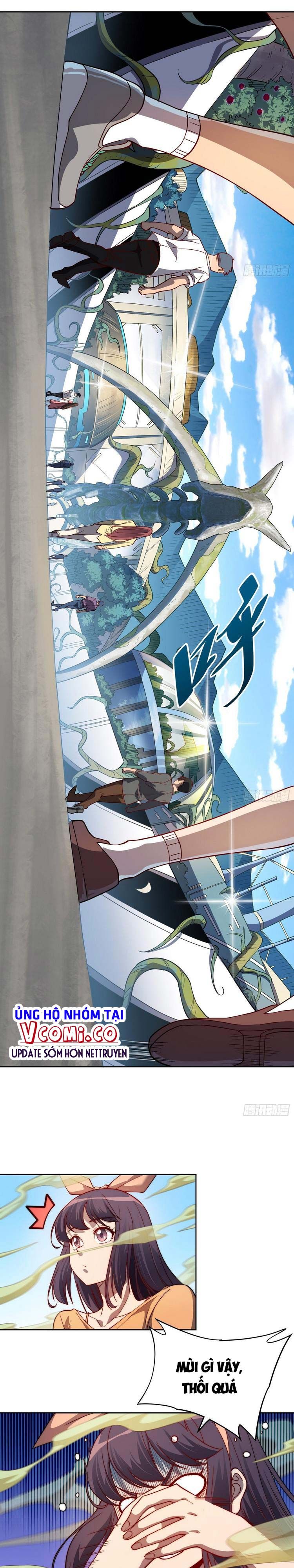 đọc truyện Người Trái Đất Quả Thật Rất Tàn Ác Chương 91 ảnh 15 tại Thiên Thai Truyện