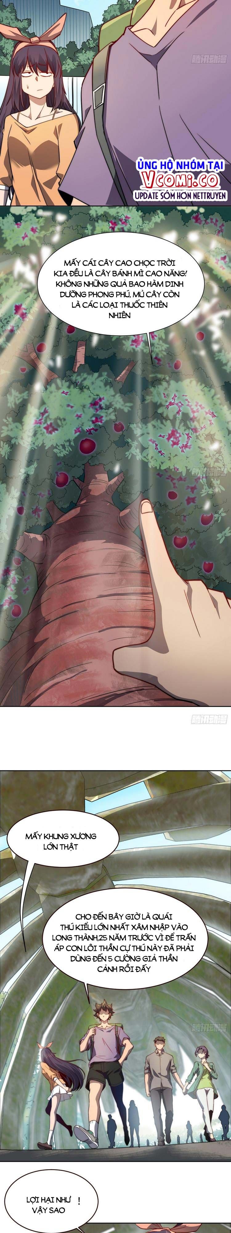 đọc truyện Người Trái Đất Quả Thật Rất Tàn Ác Chương 91 ảnh 17 tại Thiên Thai Truyện