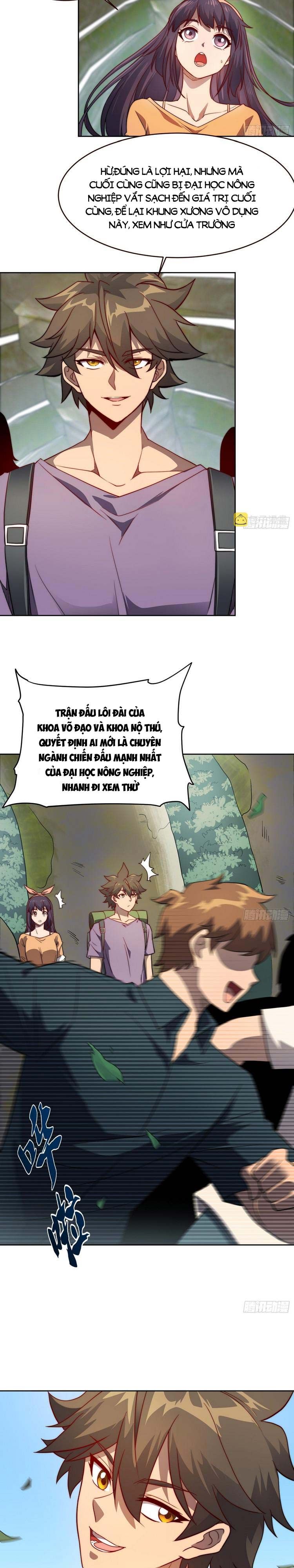 đọc truyện Người Trái Đất Quả Thật Rất Tàn Ác Chương 91 ảnh 18 tại Thiên Thai Truyện