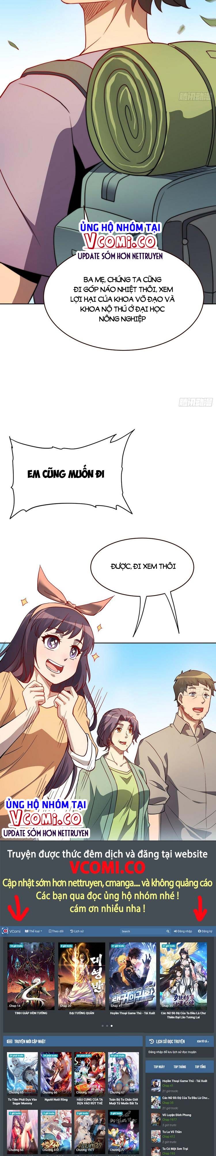 đọc truyện Người Trái Đất Quả Thật Rất Tàn Ác Chương 91 ảnh 19 tại Thiên Thai Truyện