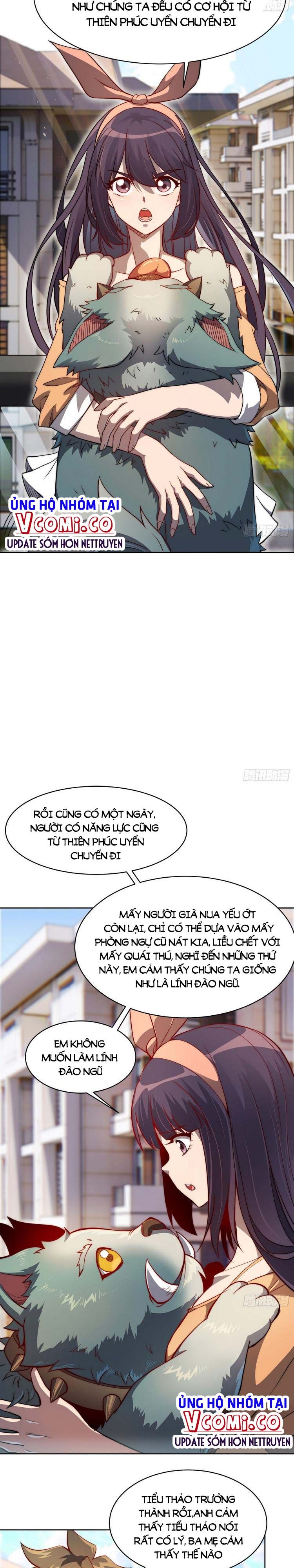 đọc truyện Người Trái Đất Quả Thật Rất Tàn Ác Chương 91 ảnh 5 tại Thiên Thai Truyện