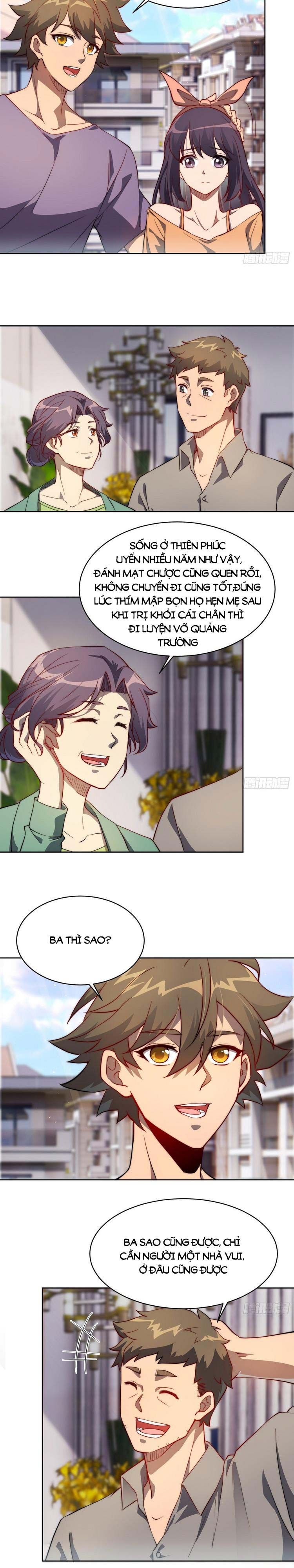 đọc truyện Người Trái Đất Quả Thật Rất Tàn Ác Chương 91 ảnh 6 tại Thiên Thai Truyện