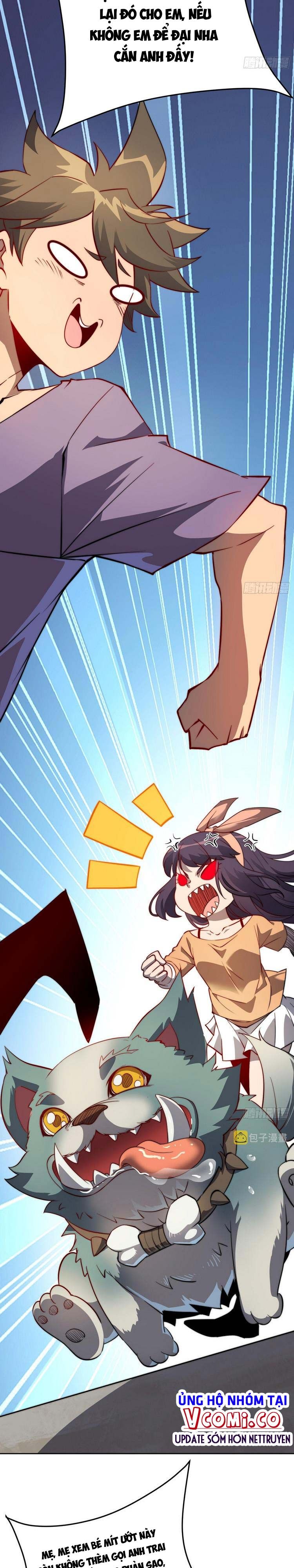 đọc truyện Người Trái Đất Quả Thật Rất Tàn Ác Chương 91 ảnh 8 tại Thiên Thai Truyện