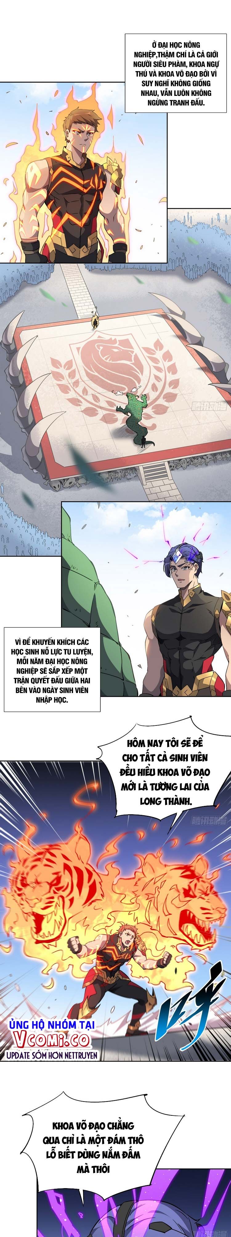 đọc truyện Người Trái Đất Quả Thật Rất Tàn Ác Chương 92 ảnh 3 tại Thiên Thai Truyện