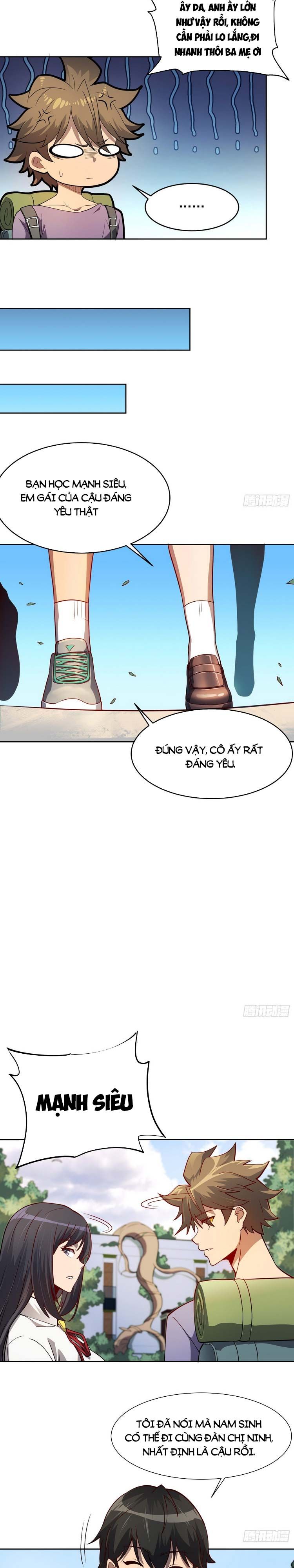 đọc truyện Người Trái Đất Quả Thật Rất Tàn Ác Chương 92 ảnh 13 tại Thiên Thai Truyện