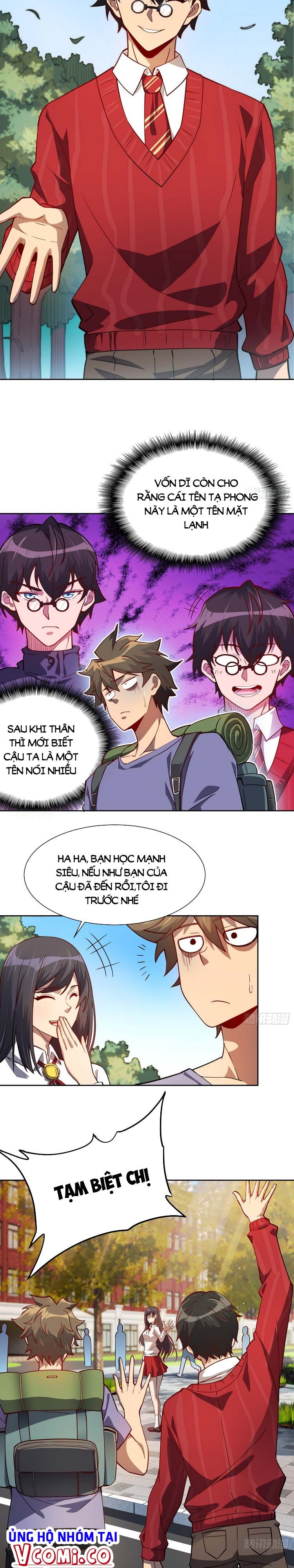 đọc truyện Người Trái Đất Quả Thật Rất Tàn Ác Chương 92 ảnh 14 tại Thiên Thai Truyện