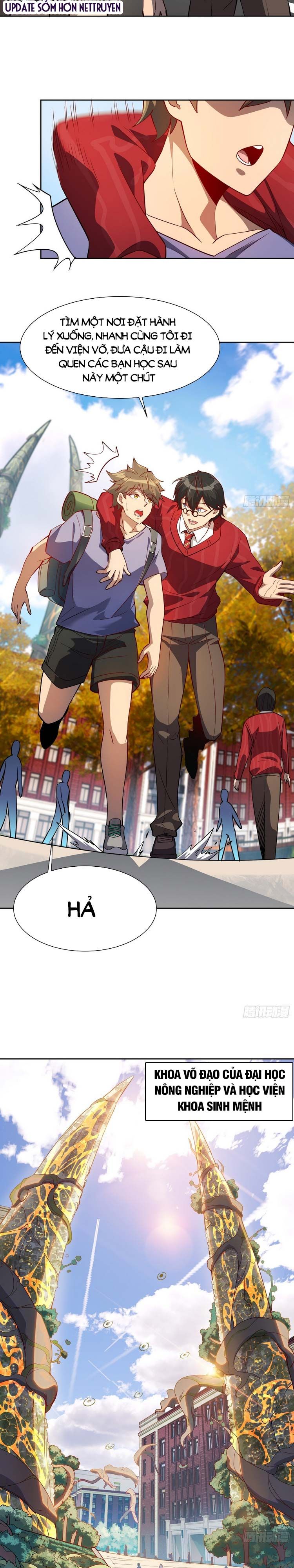 đọc truyện Người Trái Đất Quả Thật Rất Tàn Ác Chương 92 ảnh 15 tại Thiên Thai Truyện