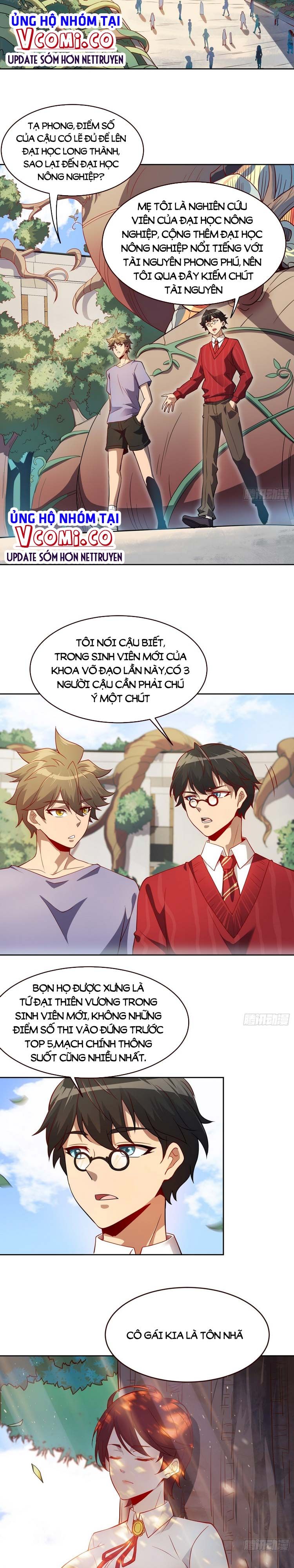 đọc truyện Người Trái Đất Quả Thật Rất Tàn Ác Chương 92 ảnh 16 tại Thiên Thai Truyện