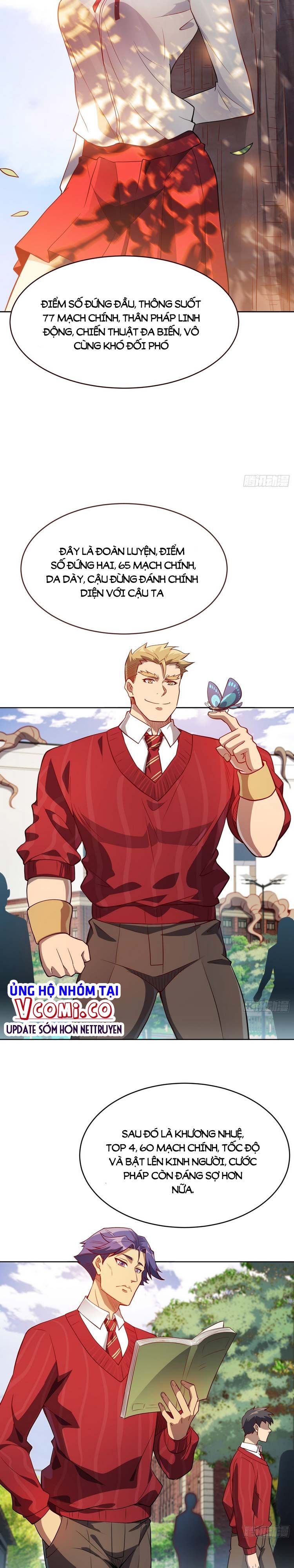 đọc truyện Người Trái Đất Quả Thật Rất Tàn Ác Chương 92 ảnh 17 tại Thiên Thai Truyện