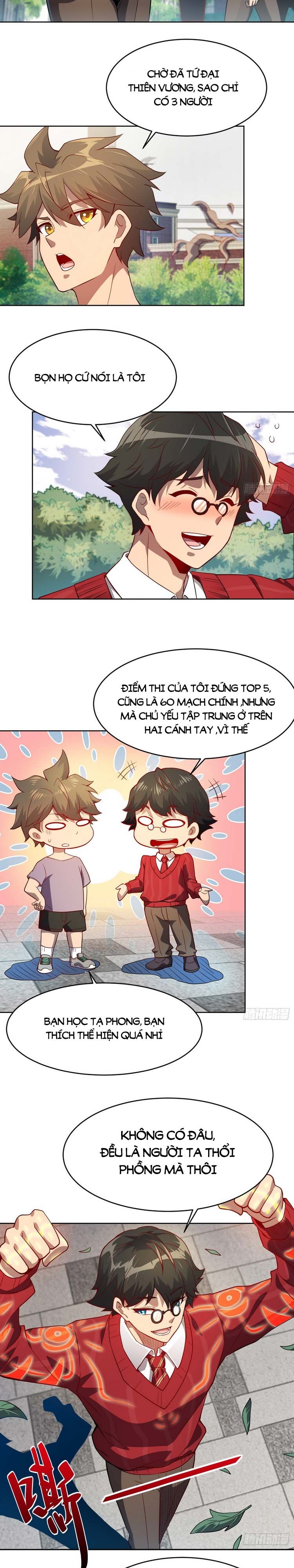 đọc truyện Người Trái Đất Quả Thật Rất Tàn Ác Chương 92 ảnh 18 tại Thiên Thai Truyện