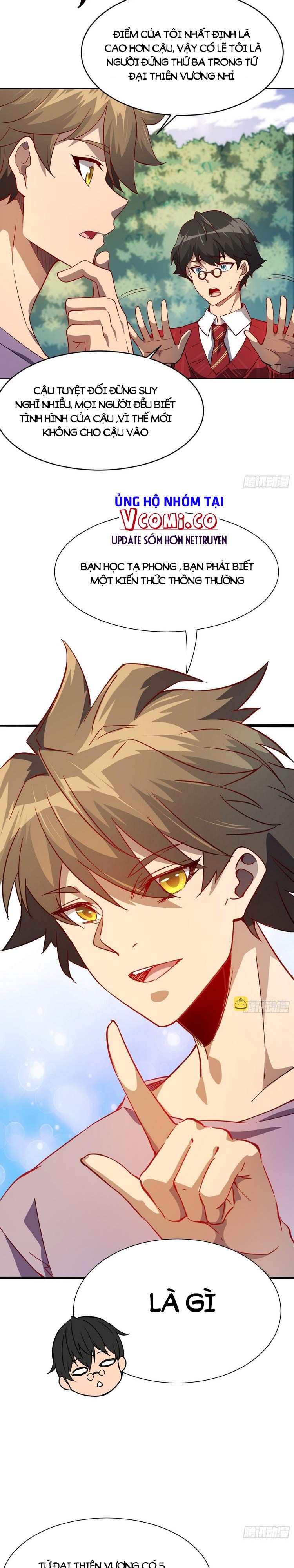 đọc truyện Người Trái Đất Quả Thật Rất Tàn Ác Chương 92 ảnh 19 tại Thiên Thai Truyện