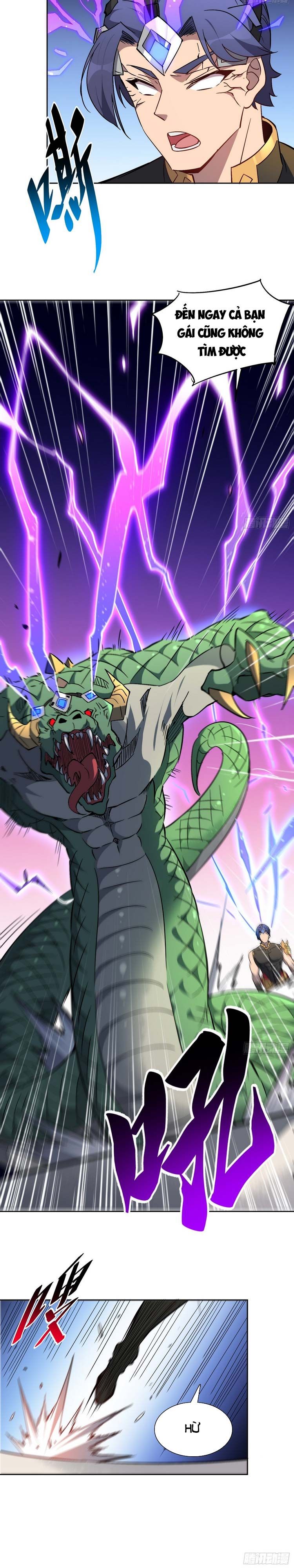 đọc truyện Người Trái Đất Quả Thật Rất Tàn Ác Chương 92 ảnh 4 tại Thiên Thai Truyện