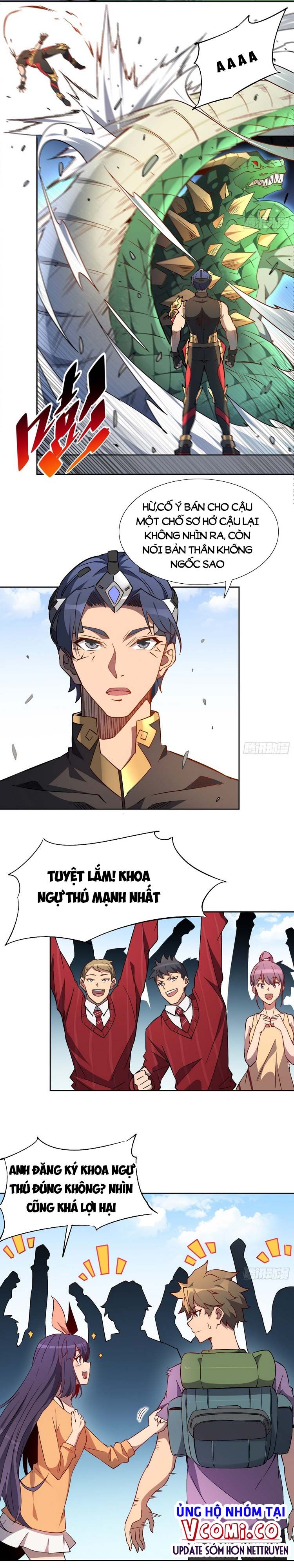 đọc truyện Người Trái Đất Quả Thật Rất Tàn Ác Chương 92 ảnh 7 tại Thiên Thai Truyện