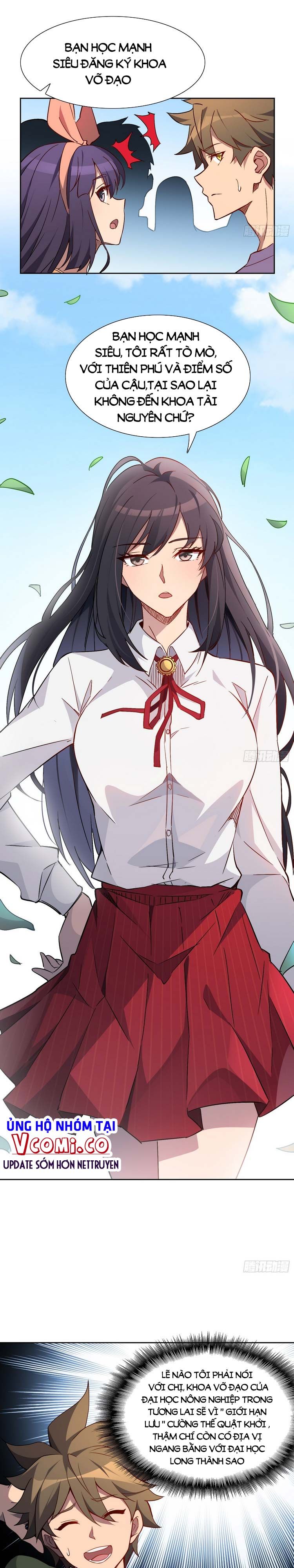 đọc truyện Người Trái Đất Quả Thật Rất Tàn Ác Chương 92 ảnh 8 tại Thiên Thai Truyện