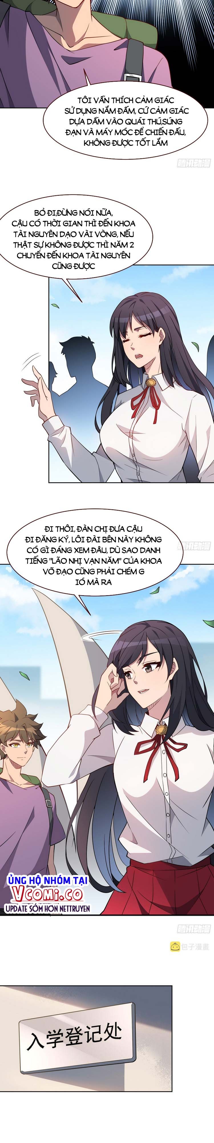 đọc truyện Người Trái Đất Quả Thật Rất Tàn Ác Chương 92 ảnh 9 tại Thiên Thai Truyện