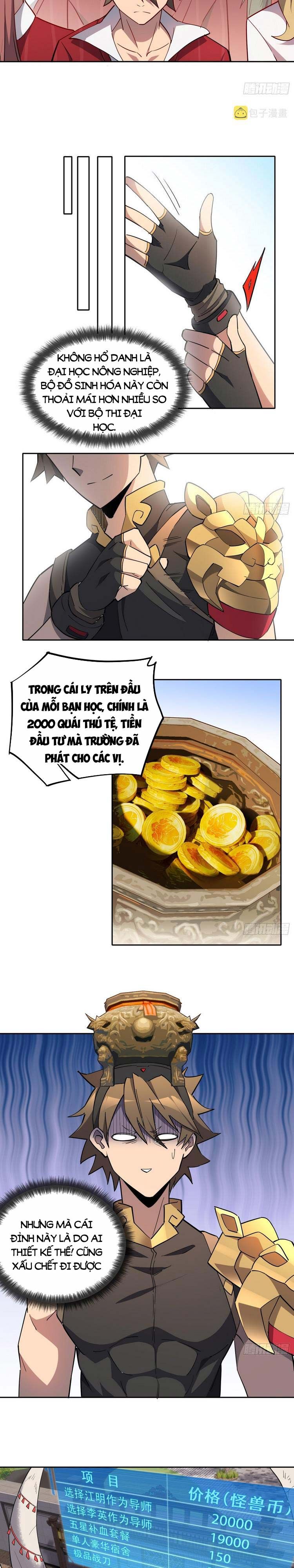 đọc truyện Người Trái Đất Quả Thật Rất Tàn Ác Chương 93 ảnh 4 tại Thiên Thai Truyện