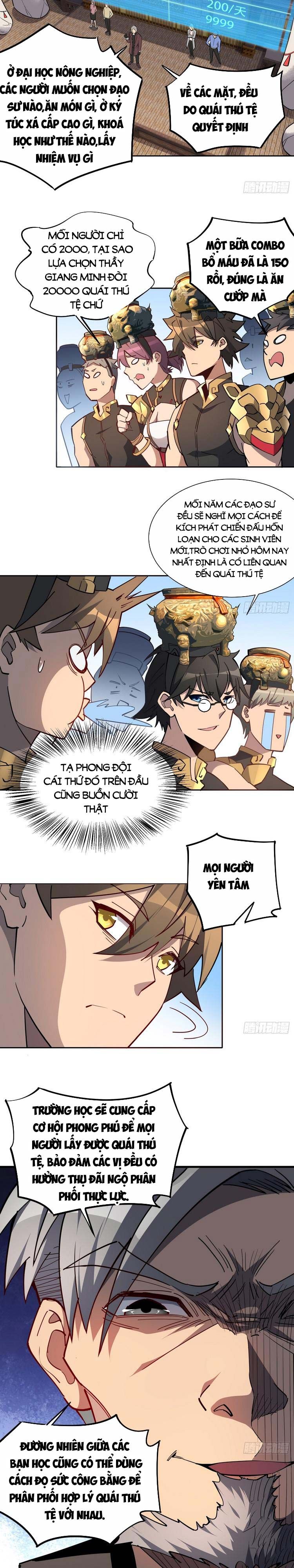 đọc truyện Người Trái Đất Quả Thật Rất Tàn Ác Chương 93 ảnh 5 tại Thiên Thai Truyện