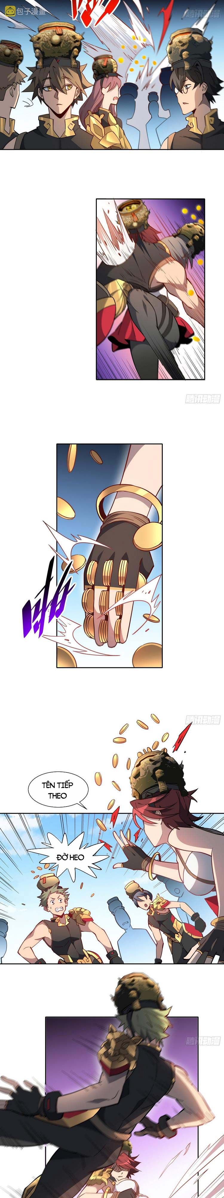 đọc truyện Người Trái Đất Quả Thật Rất Tàn Ác Chương 93 ảnh 7 tại Thiên Thai Truyện