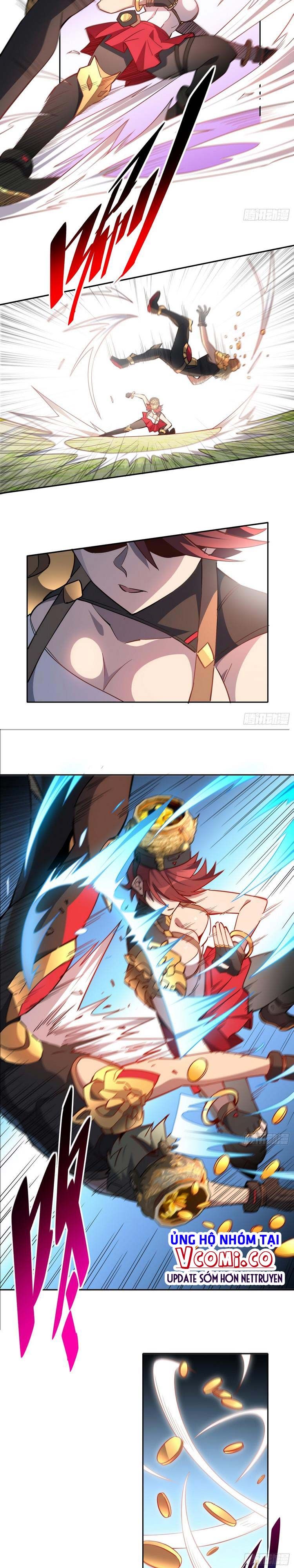 đọc truyện Người Trái Đất Quả Thật Rất Tàn Ác Chương 93 ảnh 8 tại Thiên Thai Truyện